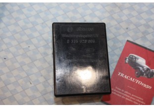 RELAIS D'ESSUIE GLACE 12V BOSCH 0335320006 6+5 BORNES...MERCEDES W116