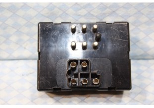 RELAIS D'ESSUIE GLACE 12V BOSCH 0335320006 6+5 BORNES...MERCEDES W116