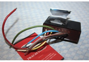 RELAIS D'ESSUIE GLACE 12V BOSCH 0335320005 8 BORNES...MERCEDES W114 W115