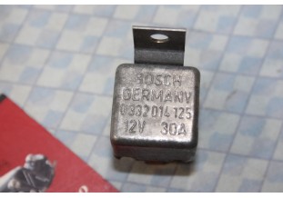 RELAIS PROJECTEURS 12V BOSCH 0332014125 5 BORNES...FORD OPEL AUDI VW