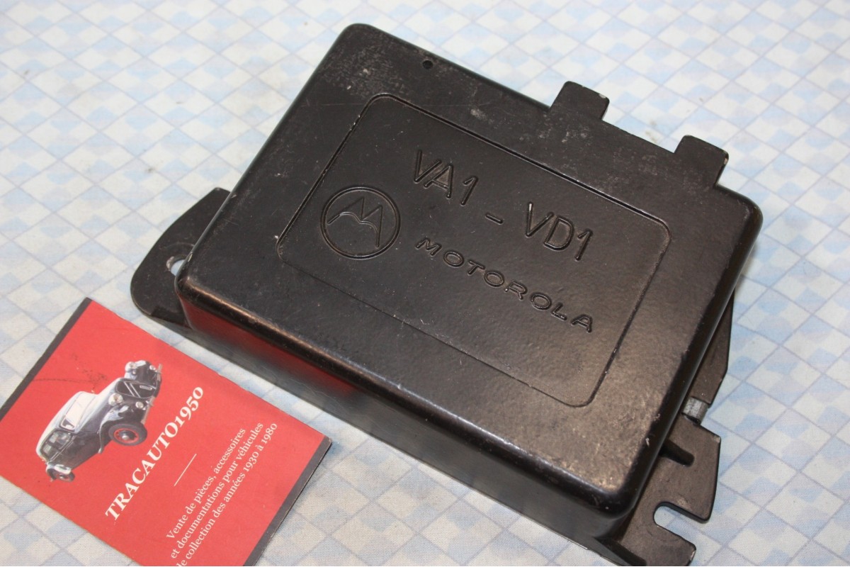 MODULE D'ALLUMAGE 12V MOTOROLA VA1-VD1 6AE2032C...CITROEN VISA