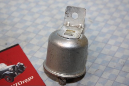 RELAIS DE CLIGNOTANT 6V BOSCH TLR 5A/1 3 BORNES...AUTOS ANCIENNES DIVERSES