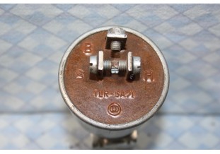 RELAIS DE CLIGNOTANT 6V BOSCH TLR 5A/1 3 BORNES...AUTOS ANCIENNES DIVERSES