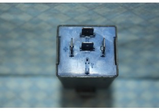 RELAIS TEMPORISATEUR 12V G. CARTIER 02331 4 BORNES...AUTOS DIVERSES