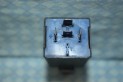 RELAIS TEMPORISATEUR 12V G. CARTIER 02331 4 BORNES...AUTOS DIVERSES