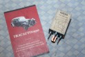 RELAIS DE CONTROLE 12V G. CARTIER 104 5 BORNES...RENAULT CITROEN