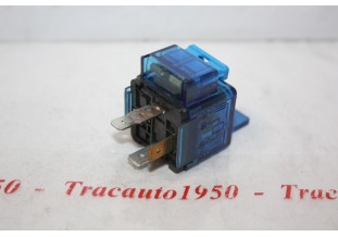 RELAIS A COURANT DE TRAVAIL HELLA 4RA 003510362 12V 15AMP...AEBI MI...