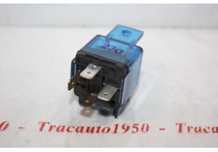 RELAIS A COURANT DE TRAVAIL HELLA 4RA 003510362 12V 15AMP...AEBI MI...