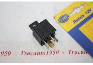 RELAIS A COURANT DE TRAVAIL HELLA 4RA 003510082 12V 30AMP...AUDI BM...