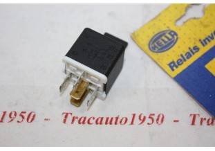 RELAIS INVERSEUR HELLA 4RA 003520082 12V 30AMP...AUDI BMW DAF FORD ...
