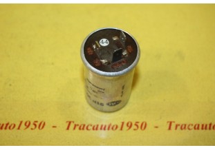 RELAIS DE CENTRALE CLIGNOTANTE 12V HELLA 4NZ 001802-111...AUTOS DIVERS...voir description