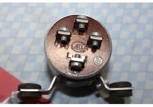 CENTRALE CLIGNOTANTES 24V HELLA 4NM 001832001 4 BORNES...CAMIONS TRACTEURS DIVERS