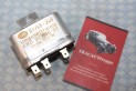 RELAIS CODE/PHARE 24V HELLA 4RD 001836021 6 BORNES...CAMIONS TRACTUERS DIVERS