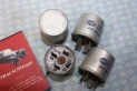 4 RELAIS FEUX/KLAXON 12V HELLA 4RA 00256615 4 BORNES...AUTOS DIVERSES