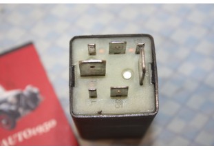 RELAIS DE PRECHAUFFAGE 12V NAGARES TPPSS/7-12 7 BORNES...AUDI VW