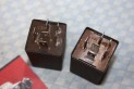 2 RELAIS D'ESSUIE GLACE 12V SIEMENS 5WK 1636 6 BORNES...VW AUDI