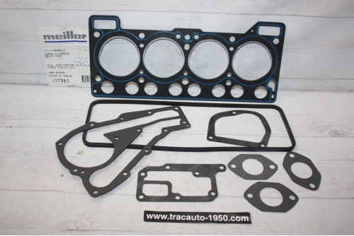 POCHETTE MOTEUR RODAGE MEILLOR 417361P...SUPER 5 EXPRESS CLIO 1 R9 R11 1237/1397cm3