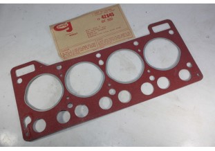 JOINT DE CULASSE CURTY42 645...RENAULT MOTEUR R5 R6 R8 R8S R10 FLOR...