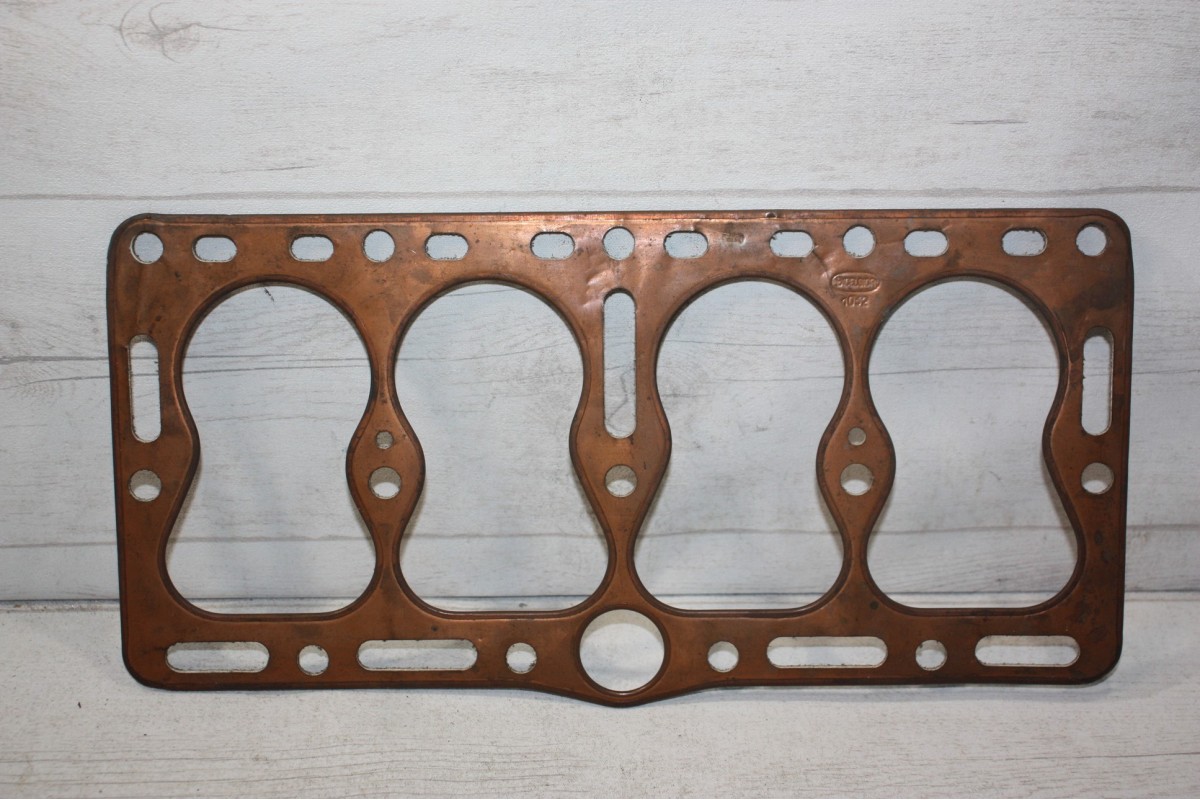 JOIN DE CULASSE EXCELSIOR 1012/1032...PEUGEOT 201 B MOT 2 PALIERS