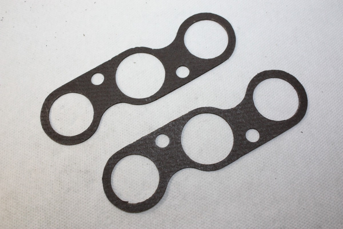 2 JOINTS DE COLLECTEUR MEILLOR 404563H...DAUPHINE GORDINI FLORIDE