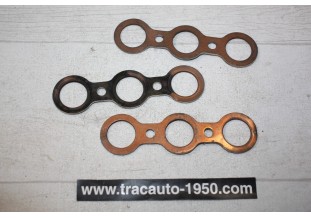 3 JOINTS DE COLLECTEUR MEILLOR 404499H...RENAULT 4CV DAUPHINE JUVA