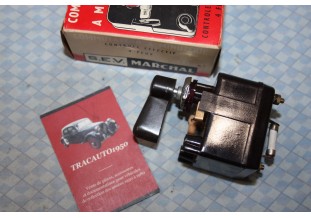 COMMUTATEUR DE CLIGNOTANT A MINUTERIE 24V SEV MARCHAL 420-4...CAMIONS TRACTEURS DIVERS