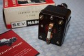 COMMUTATEUR DE CLIGNOTANT A MINUTERIE 24V SEV MARCHAL 420-4...CAMIONS TRACTEURS DIVERS