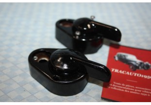 2 COMMUTATEURS DE CLIGNOTANT MARCHAL TYPE ET...AUTOS ANCIENNES DIVERSES