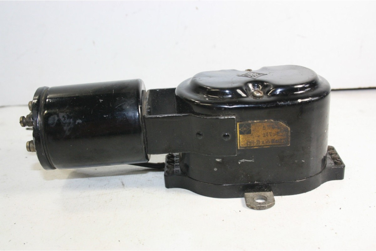 CENTRALE CLIGNOTANTE / MOTEUR / REGULATEUR ? SWF 1379 24V.CAMIONS S...