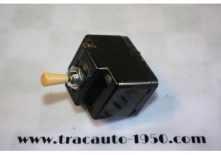 CENTRALE CLIGNOTANTE 6V LAB...AUTOS ANCIENNES DIVERS