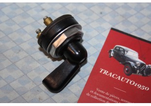 COMMUTATEUR DE CLIGNOTANT 6/12V BOSCH SH/WH2-2...AUTOS CAMIONS ANCIENS