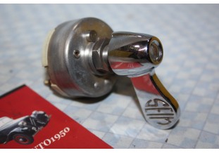 COMMUTATEUR DE CLIGNOTANT SEIM 3 BORNES...AUTOS CAMIONS ANCIENS