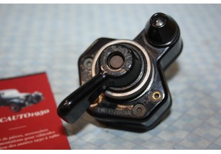 COMMUTATEUR DE CLIGNOTANT 6V SCINTEX 4 BORNES...AUTOS CAMIONS DIVERS
