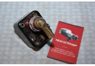 COMMUTATEUR DE CLIGNOTANT 6V SCINTEX CMX 22C...CITROEN 2CV AUTOS DIVERSES