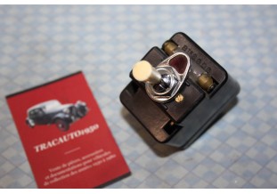 COMMUTATEUR DE CLIGNOTANT 12V LAB 6211/2...AUTOS ANCIENNES DIVERSES