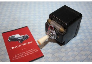 COMMUTATEUR DE CLIGNOTANT 12V LAB 6211/2...AUTOS ANCIENNES DIVERSES