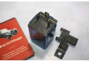 CENTRALE CLIGNOTANTE/WARNING HELLA 4DB 004124003 12V...AUTOS DIVERS...