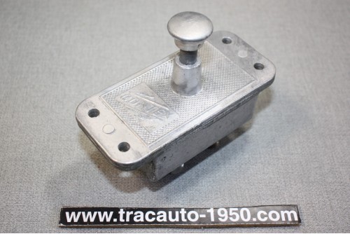 CONTACTEUR A PIED CONTEX 4 BORNES...CAMIONS TRACTEURS AUTOCARS