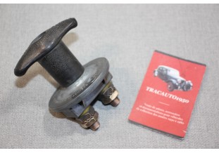 COUPE CIRCUIT SCINTEX 8300 2 BORNES...AUTOS CAMIONS TRACTEURS