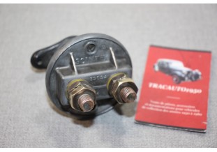 COUPE CIRCUIT SCINTEX 8300 2 BORNES...AUTOS CAMIONS TRACTEURS