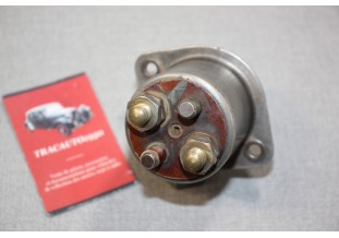 CONTACTEUR A PIED 2 BORNES...CAMIONS TRACTEURS AUTOCARS