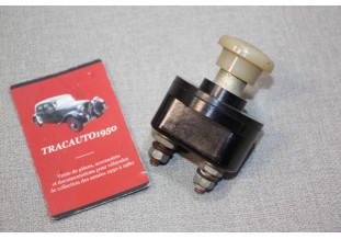 CONTACTEUR MANUEL PARIS RHONE TYPE CM8...AUTOS CAMIONS TRACTEURS