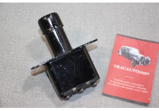 CONTACTEUR A PIED CODE/PHARE FERRAND 5459 3 BORNES...AUTOS CAMIONS TRACATEURS