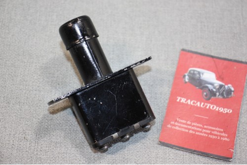 CONTACTEUR A PIED CODE/PHARE FERRAND 5459 3 BORNES...AUTOS CAMIONS TRACATEURS