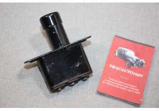 CONTACTEUR A PIED CODE/PHARE LABINAL 3 BORNES...AUTOS CAMIONS TRACATEURS