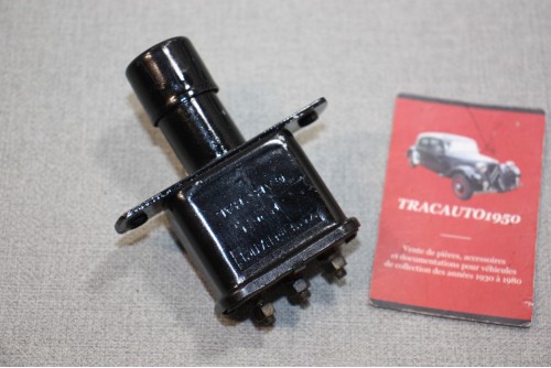 CONTACTEUR A PIED CODE/PHARE MARCHAL P251 3 BORNES...AUTOS CAMIONS TRACTEURS