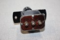CONTACTEUR A PIED CODE/PHARE MARCHAL P251 3 BORNES...AUTOS CAMIONS TRACTEURS