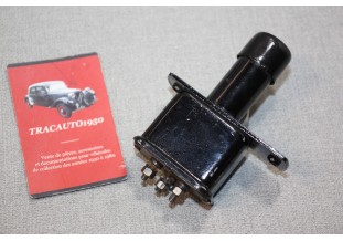 CNTACTEUR OU INVERSEUR AU PIED MARCHAL 3 BORNES...AUTOS CAMIONS TRACTEURS