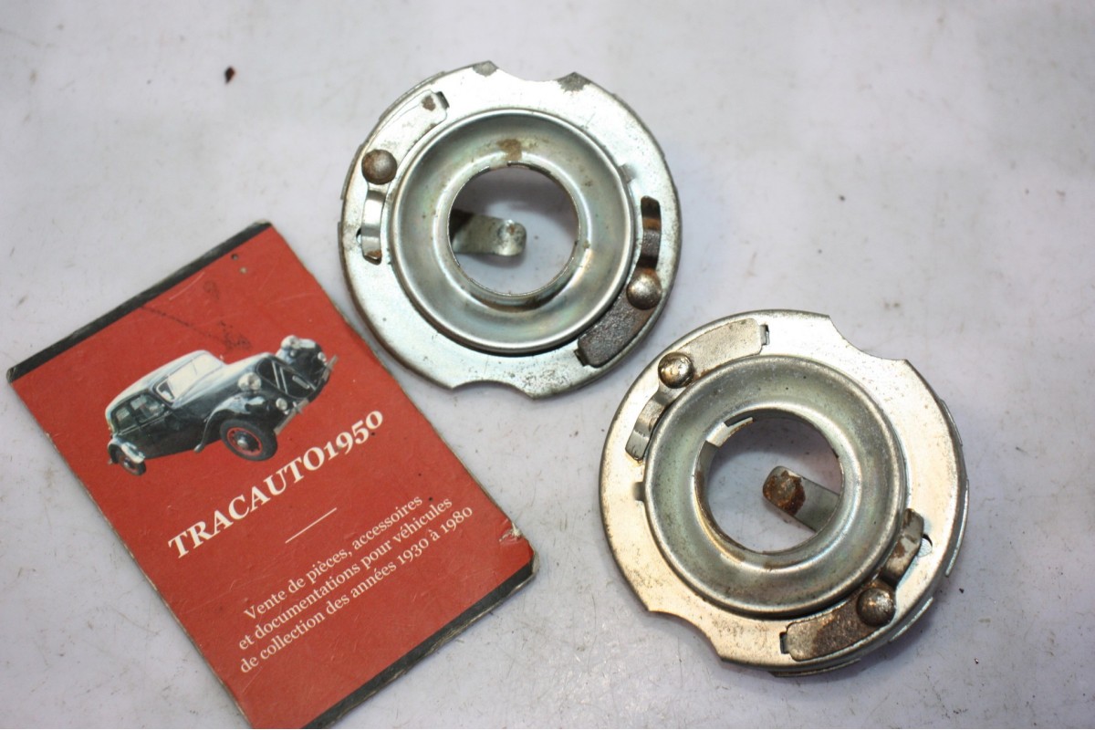 3 PORTES AMPOULES SEV MARCHAL 9917 Ø/42mm...AUTOS ANCIENNES COLLECTION