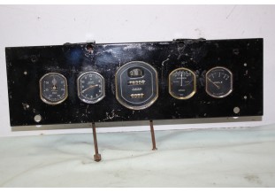 TABLEAU DE BORD ANCIEN...CITROEN C4 ROSALIE RENAULT - Tracauto1950